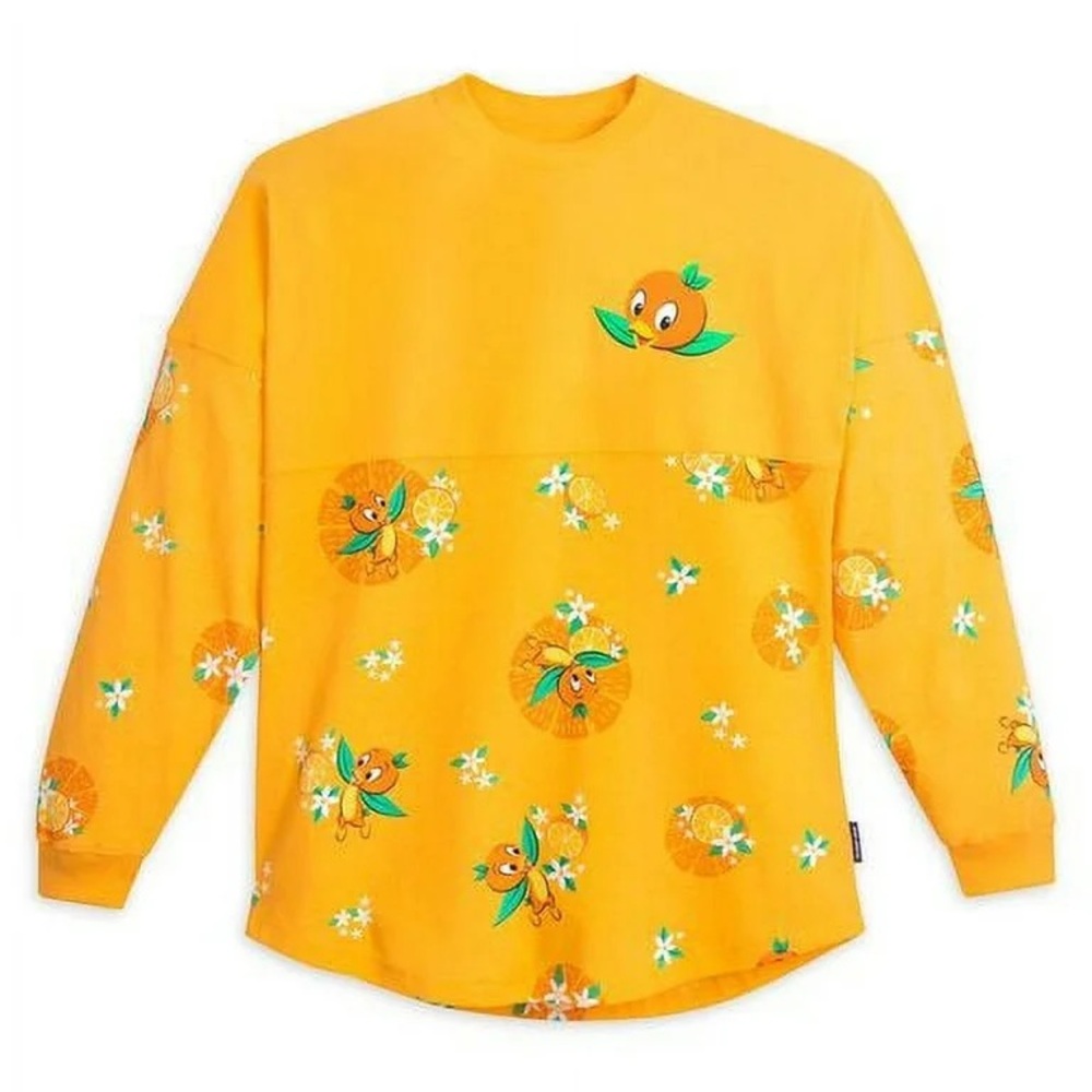 Disney Orange Bird Spirit Jersey